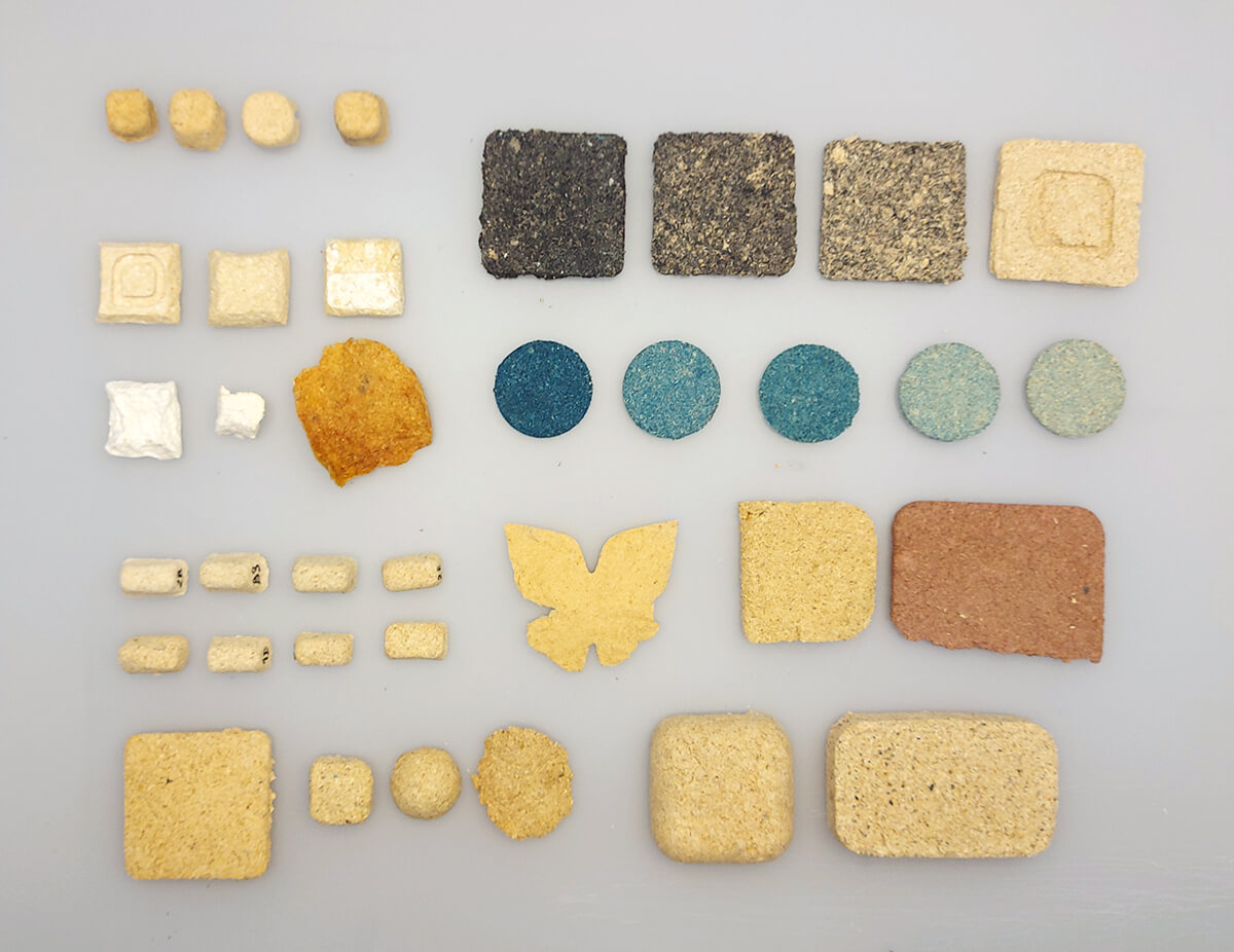 Biomaterial Samples