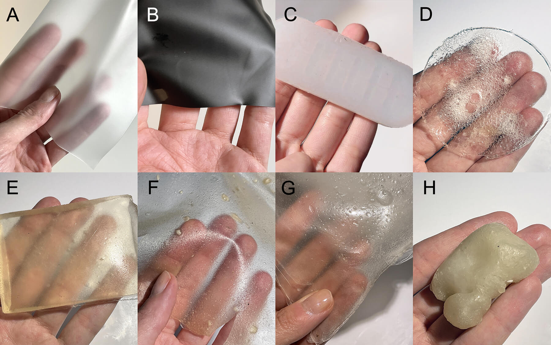 Biomaterial Samples