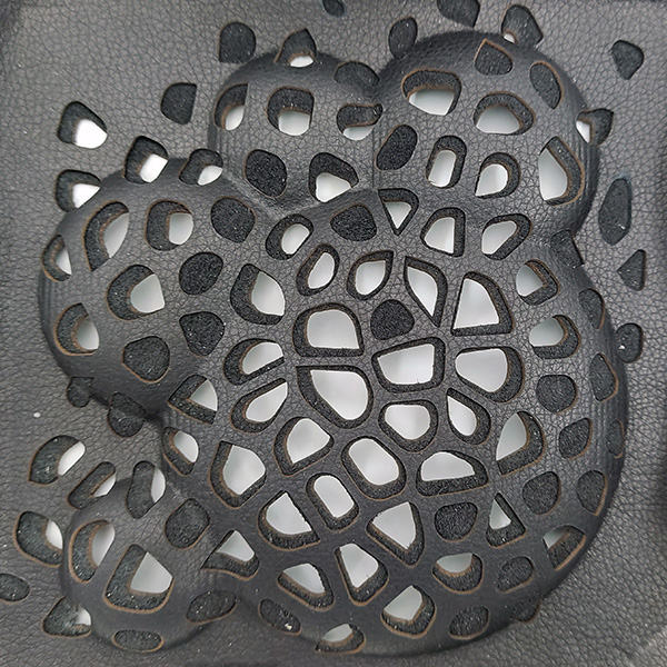 Leather Molding