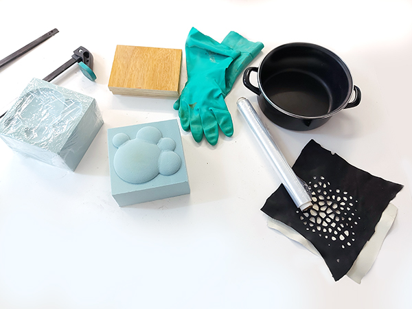 Molding Setup