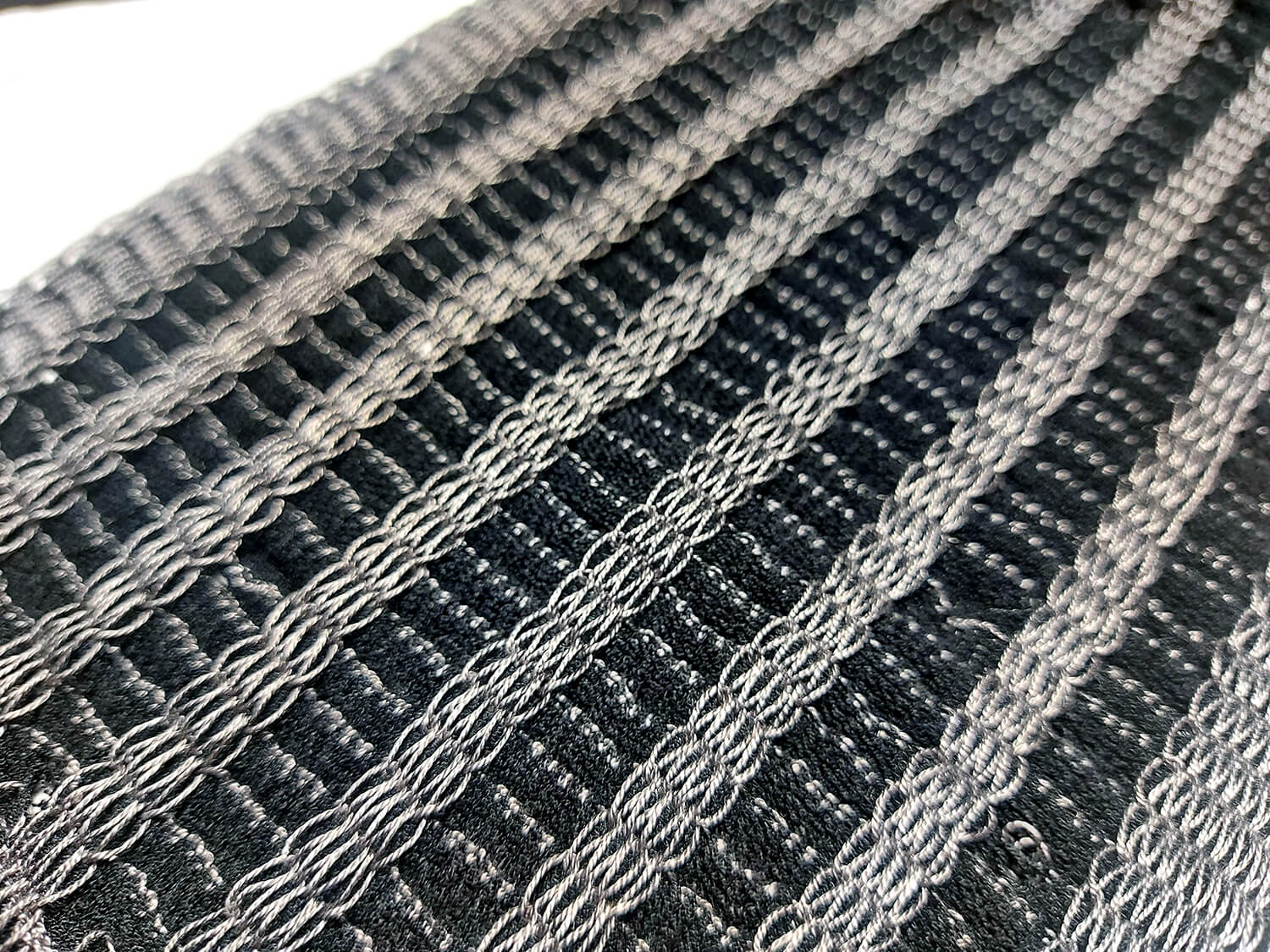 Knitted Textile 3