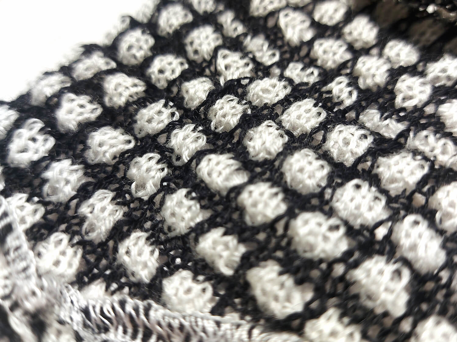 Knitted Textile 6