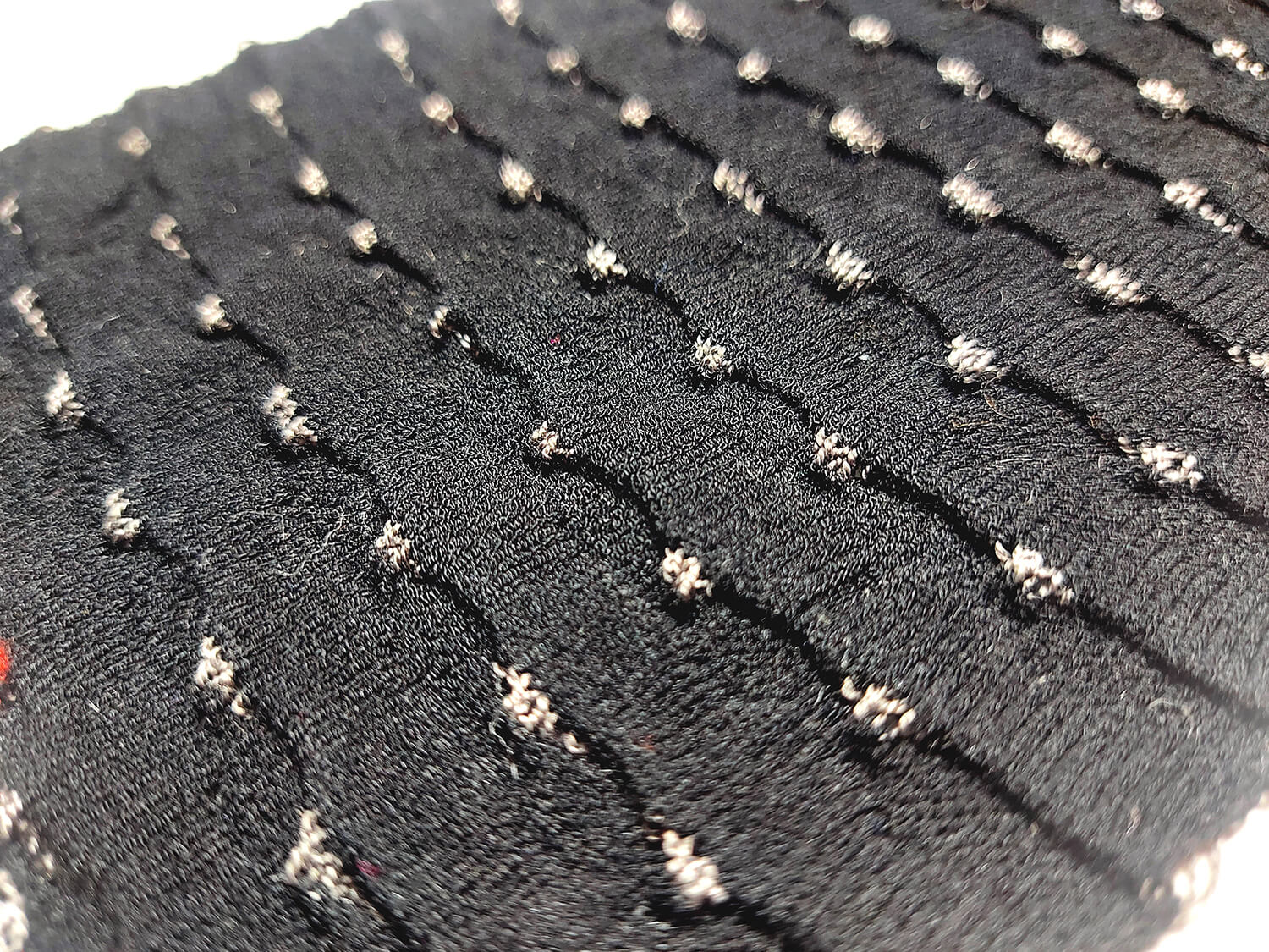 Knitted Textile 5