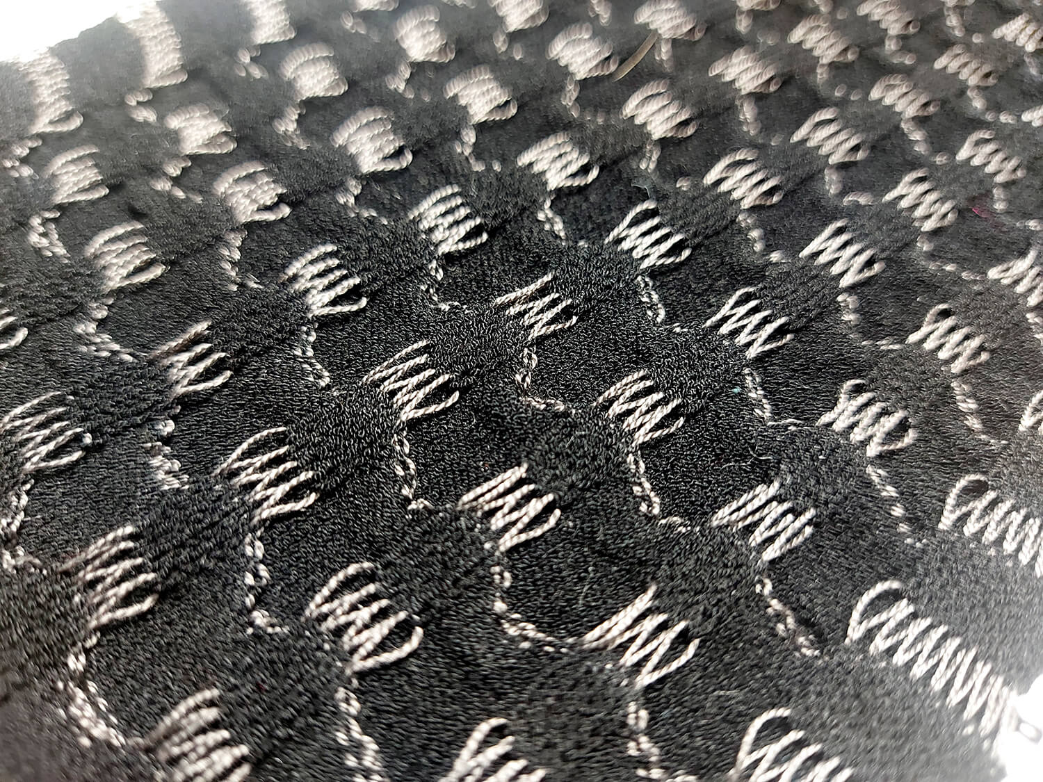 Knitted Textile 4